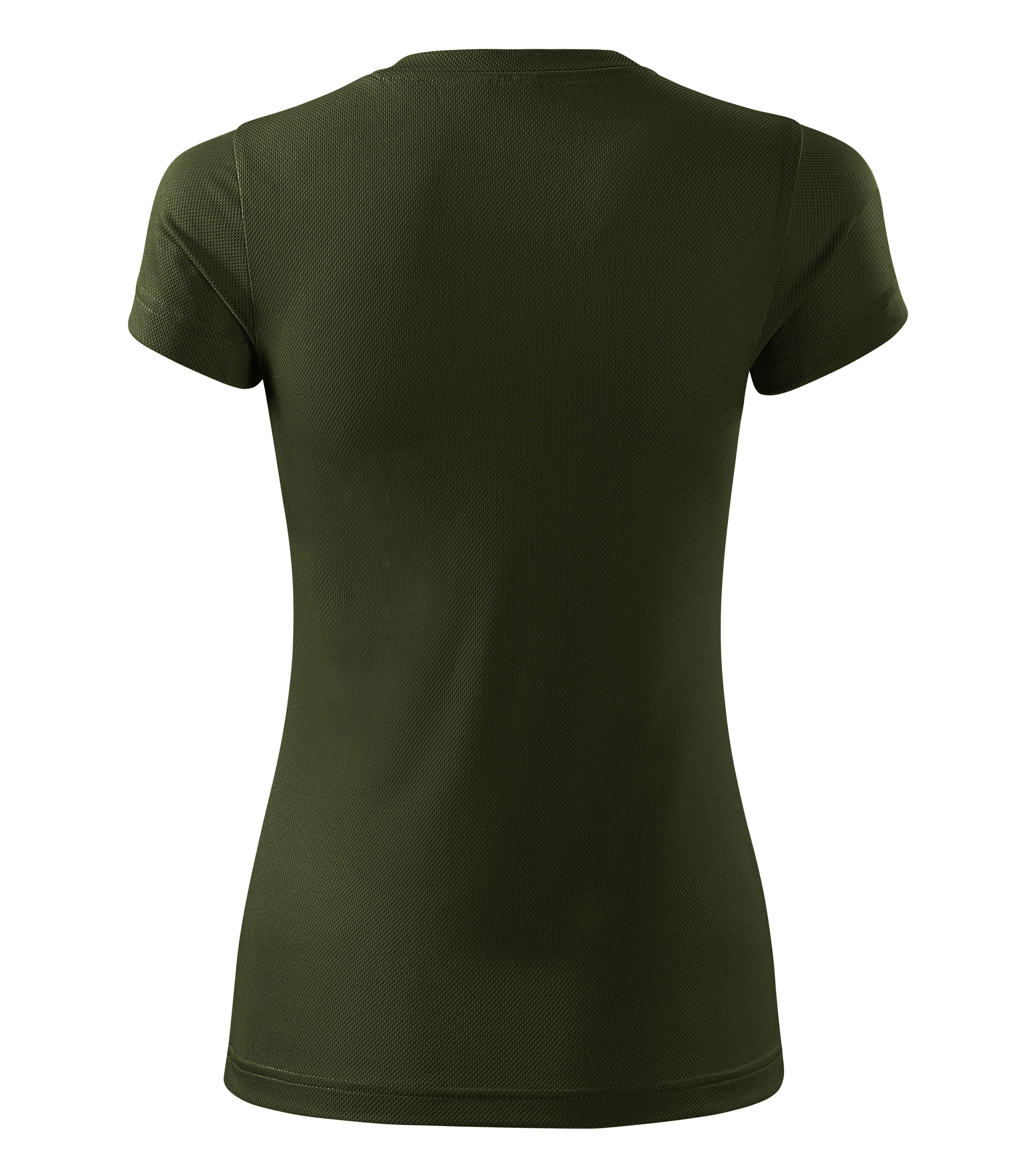 Fantasy women military sporta t-krekls