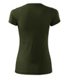 Fantasy women military sporta t-krekls