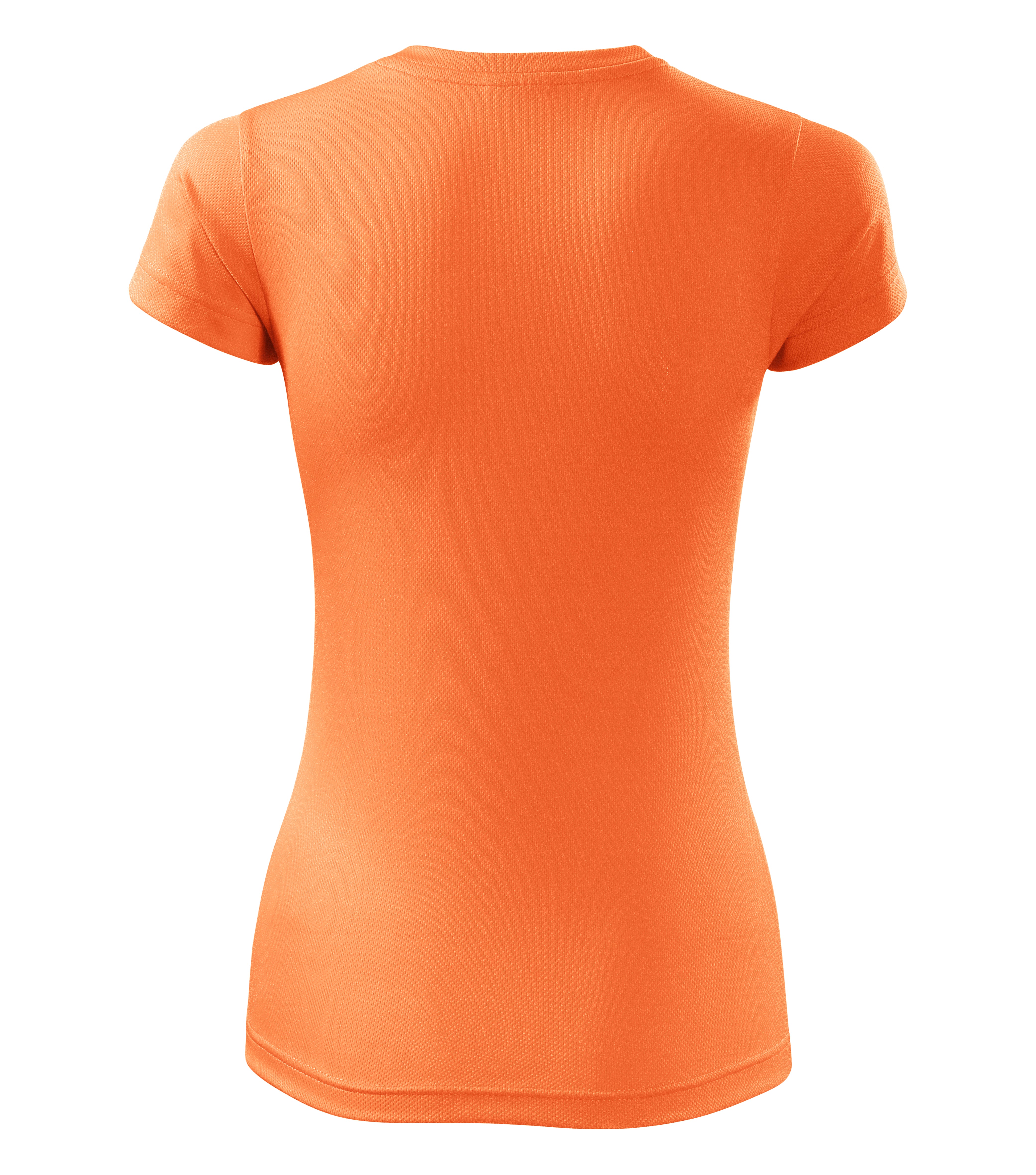 Fantasy women mandarine sporta t-krekls