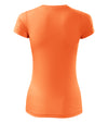 Fantasy women mandarine sporta t-krekls