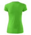 Fantasy women apple green sporta t-krekls