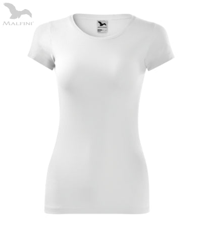 Sieviešu t-krekls Glance 141 white