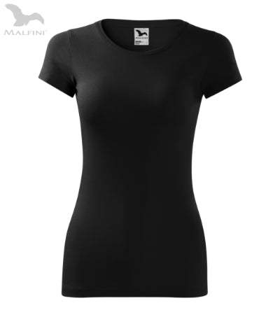 Sieviešu t-krekls Glance 141 black