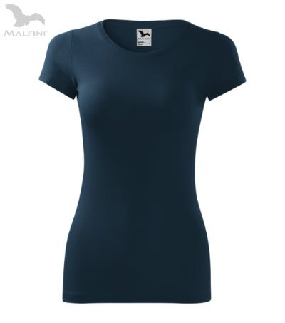 Sieviešu t-krekls Glance 141 navy blue