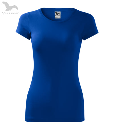Sieviešu t-krekls Glance 141 royal blue