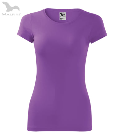 Sieviešu t-krekls Glance 141 purple