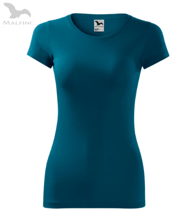 Sieviešu t-krekls Glance 141 perol blue