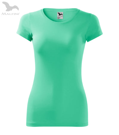 Sieviešu t-krekls Glance 141 mint