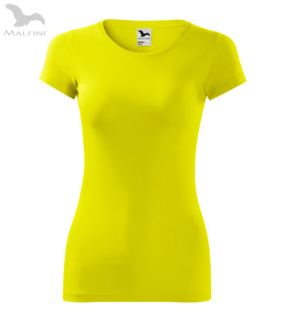 Sieviešu t-krekls Glance 141 lemon