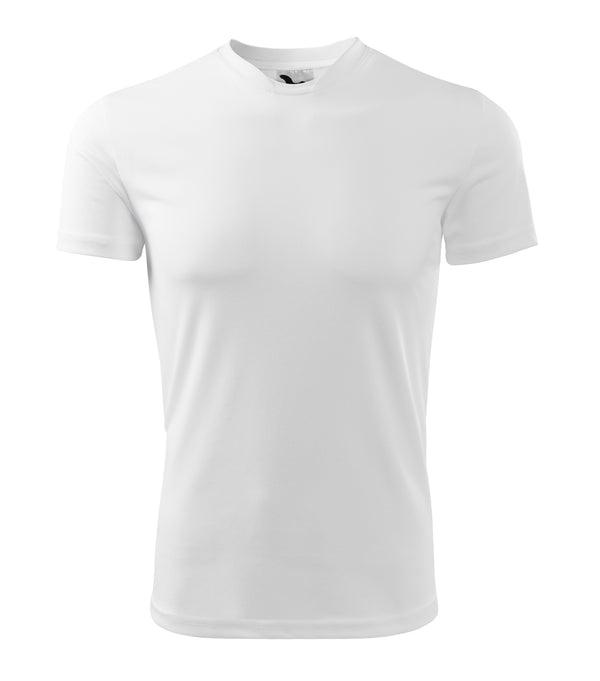 Fantasy bērnu sporta t-krekls white