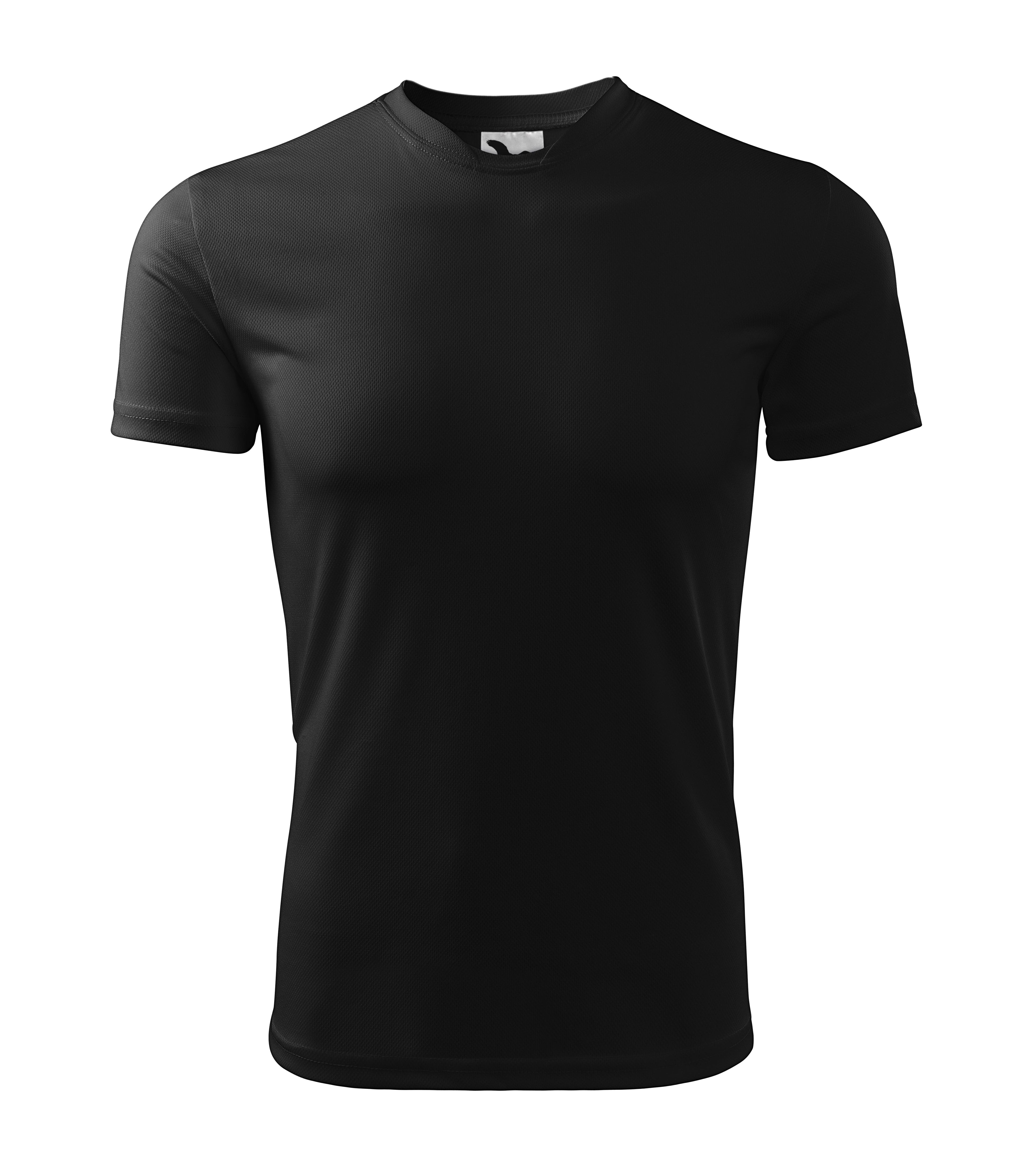 Fantasy bērnu sporta t-krekls black