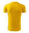 Fantasy bērnu sporta t-krekls yellow