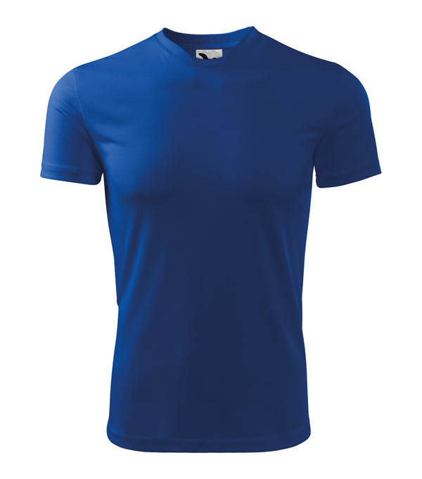 Fantasy bērnu sporta t-krekls royal blue