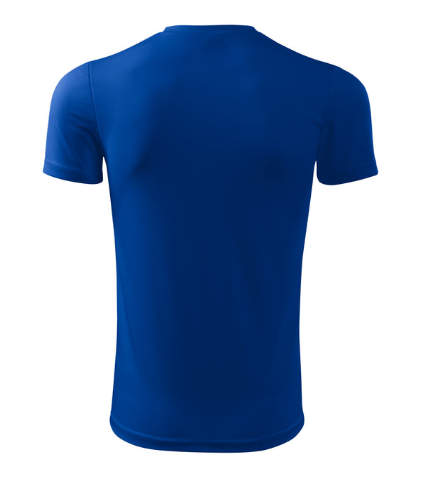 Fantasy bērnu sporta t-krekls royal blue