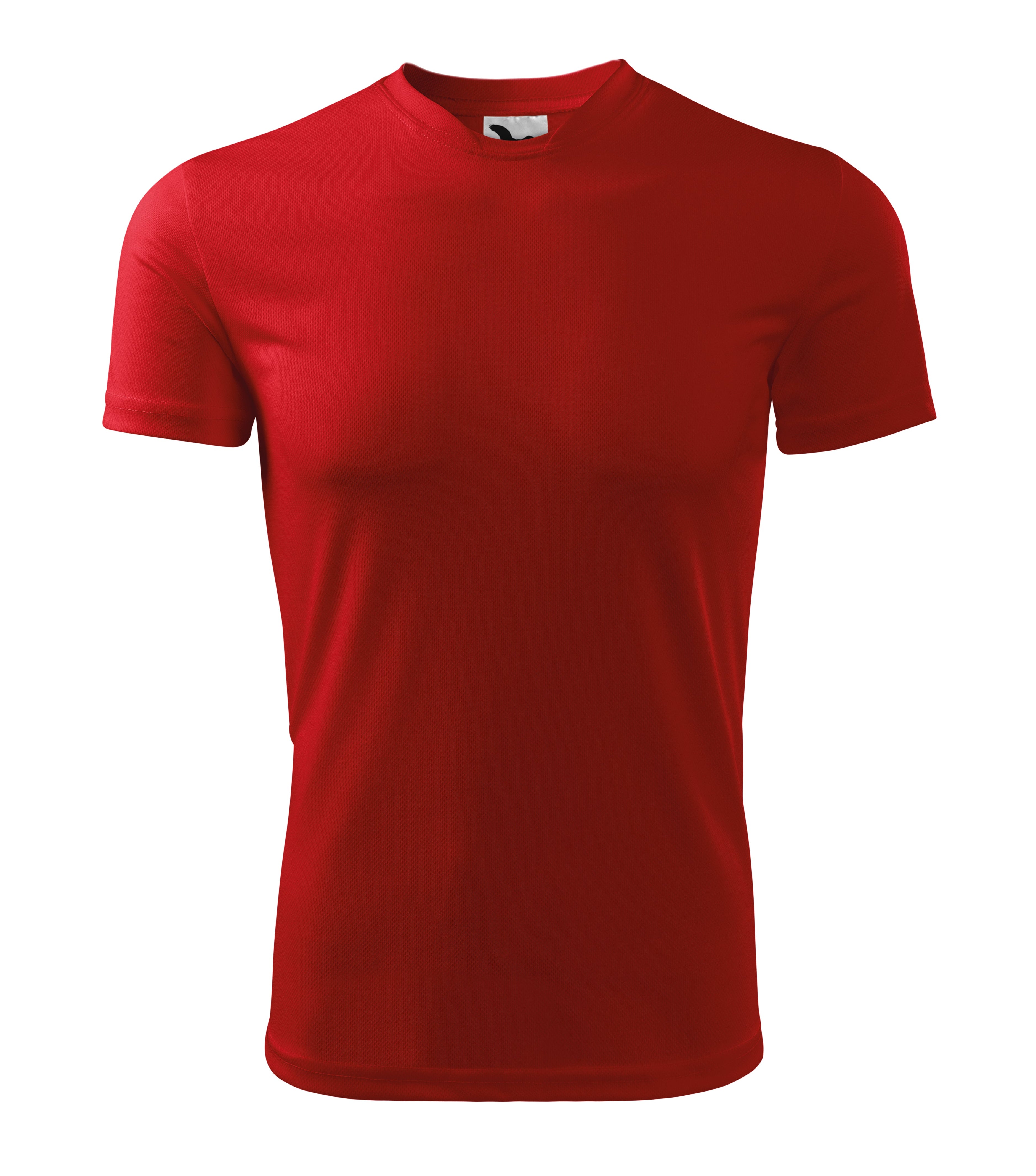 Fantasy bērnu sporta t-krekls red
