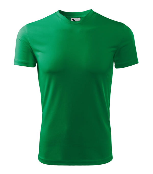 Fantasy bērnu sporta t-krekls kelly green