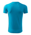 Fantasy bērnu sporta t-krekls aqua