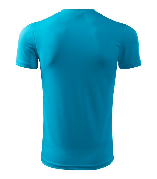 Fantasy bērnu sporta t-krekls aqua