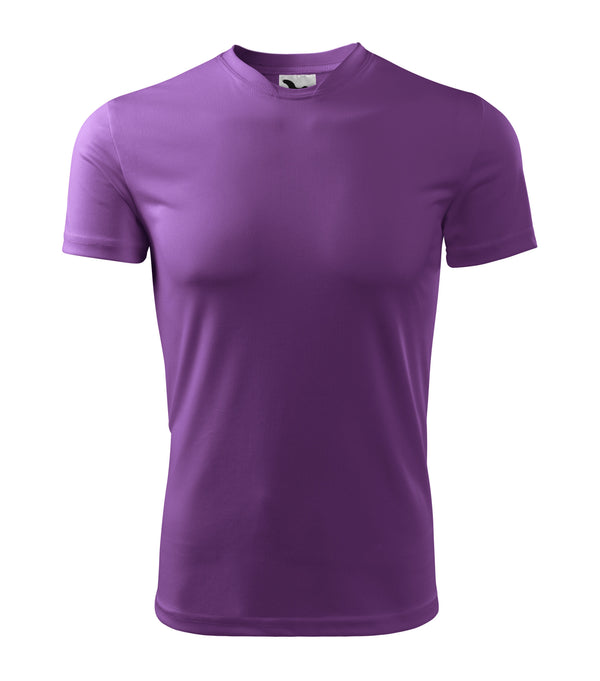 Fantasy bērnu sporta t-krekls purple