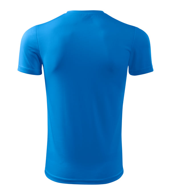 Fantasy bērnu sporta t-krekls snorkel blue