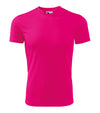 Fantasy bērnu sporta t-krekls neon pink