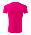 Fantasy bērnu sporta t-krekls neon pink