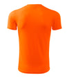 Fantasy bērnu sporta t-krekls neon orange