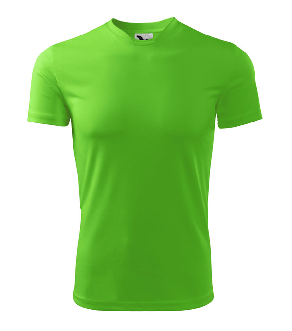 Fantasy bērnu sporta t-krekls apple green