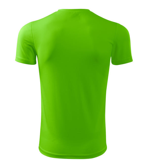 Fantasy bērnu sporta t-krekls apple green