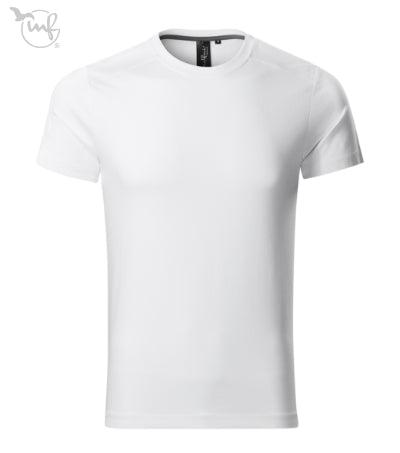 Vīriešu T-krekls Action 150 white