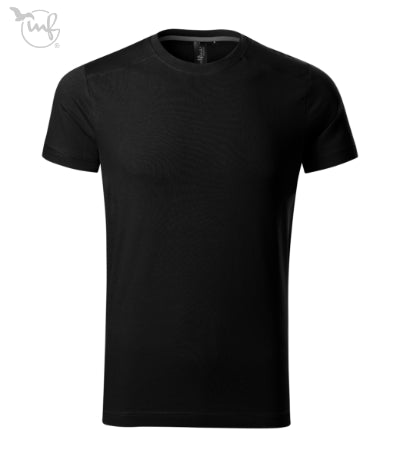 Vīriešu T-krekls Action 150 black