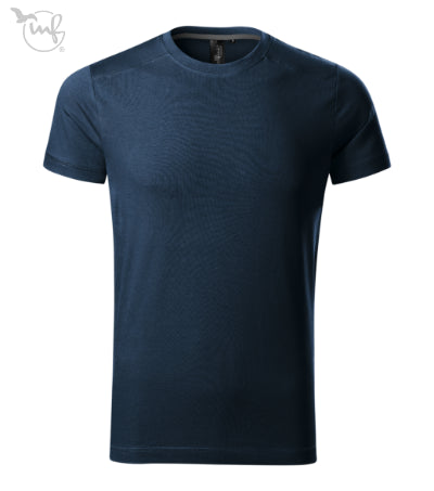 Vīriešu T-krekls Action 150 navy blue