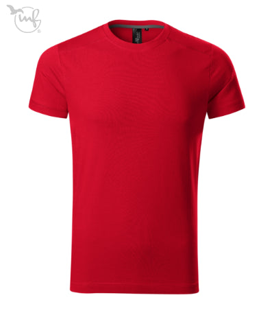 Vīriešu T-krekls Action 150 formula red