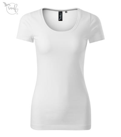 Sieviešu T-krekls Action 152 white