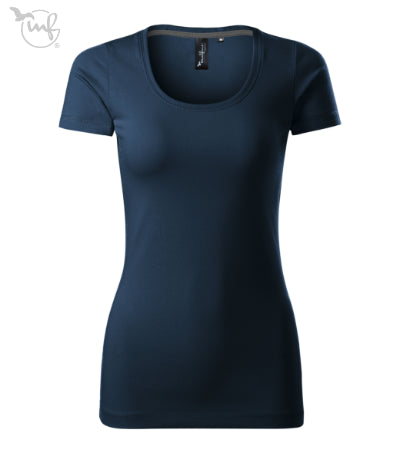 Sieviešu T-krekls Action 152 navy blue