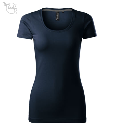 Sieviešu T-krekls Action 152 ombre blue