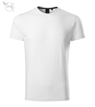 Vīriešu T-krekls Exclusive 153 white