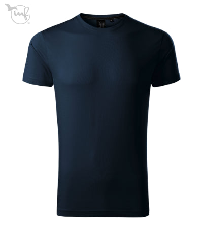 Vīriešu T-krekls Exclusive 153 navy blue