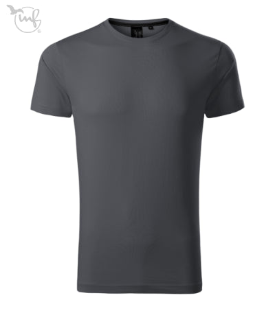 Vīriešu T-krekls Exclusive 153 light anthracite