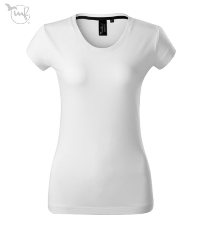 Sieviešu T-krekls Exclusive 154 white