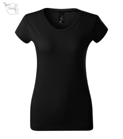 Sieviešu T-krekls Exclusive 154 black