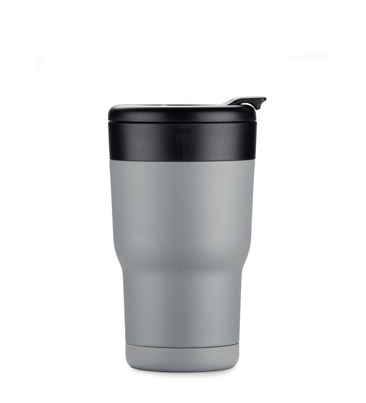 Termokrūze TUVO pelēka 530 ml