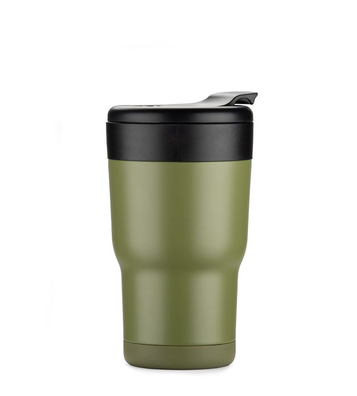Termokrūze TUVO olīvzaļa 530 ml