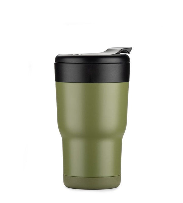 Termokrūze TUVO olīvzaļa 530 ml