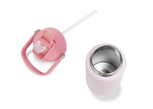 Ūdens termopudele MEKO 350 ml rozā
