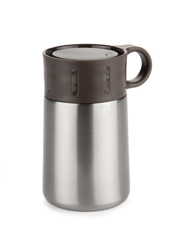 Termokrūze MATIN brūna 320 ml