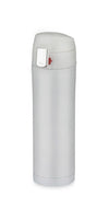 Termokrūze LOCK MAT balta 440 ml