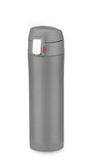 Termokrūze LOCK MAT pelēka 440 ml