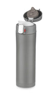 Termokrūze LOCK MAT pelēka 440 ml