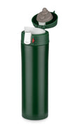Termokrūze LOCK MAT zaļa 440 ml